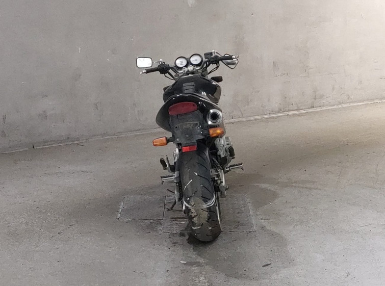 Мотоцикл Honda HORNET CB250F з пробігом 38117 km