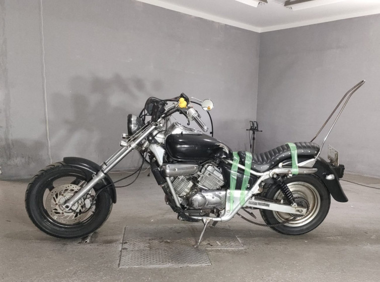 Мотоцикл Honda MAGNA250 з пробігом 15282 km