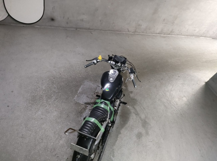 Мотоцикл Honda MAGNA250 з пробігом 15282 km