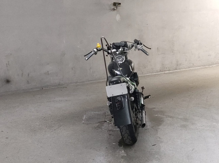 Мотоцикл Honda MAGNA250 з пробігом 15282 km
