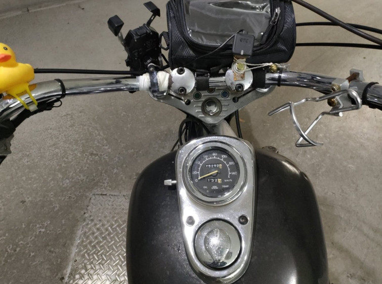 Мотоцикл Honda MAGNA250 з пробігом 15282 km