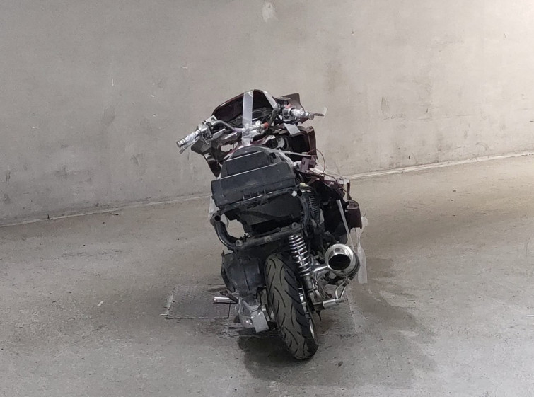 Мотоцикл Yamaha MAJESTY 250C