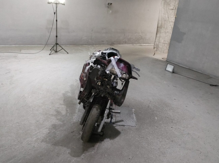 Мотоцикл Yamaha MAJESTY 250C