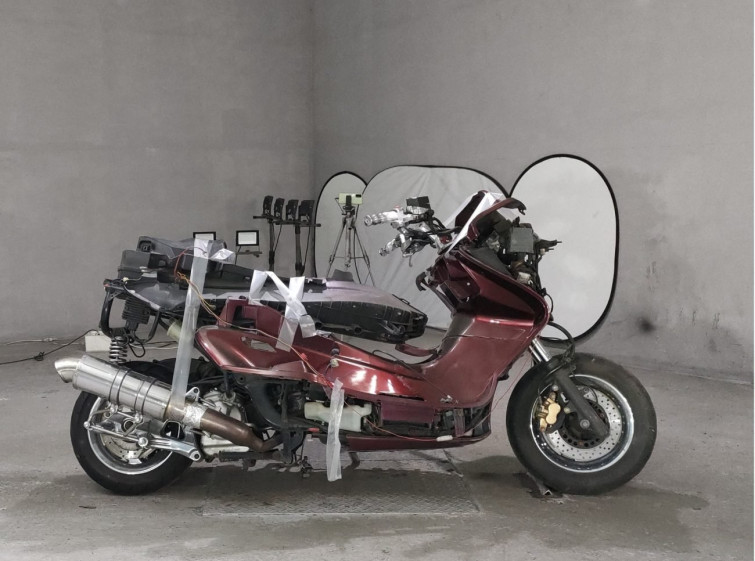 Мотоцикл Yamaha MAJESTY 250C