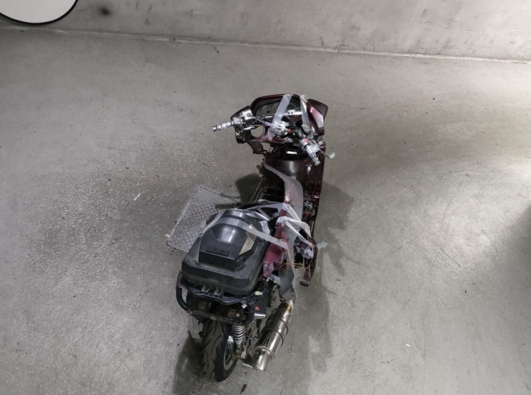 Мотоцикл Yamaha MAJESTY 250C