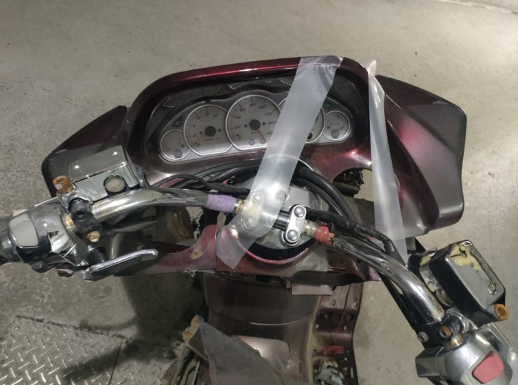 Мотоцикл Yamaha MAJESTY 250C