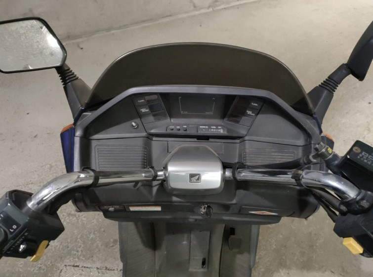 Мотоцикл Honda FUSION SE с пробегом 14013 km