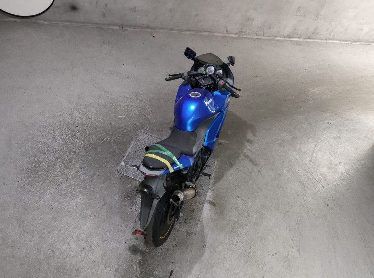 Мотоцикл Kawasaki NINJA250R с пробегом 23566 km