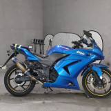 Мотоцикл Kawasaki NINJA250R с пробегом 23566 km