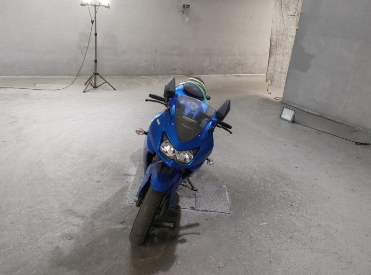 Мотоцикл Kawasaki NINJA250R с пробегом 23566 km