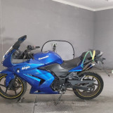 Мотоцикл Kawasaki NINJA250R с пробегом 23566 km