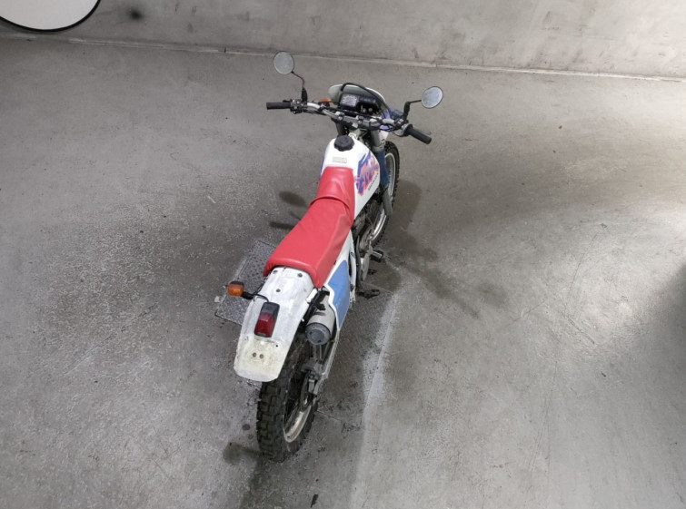 Мотоцикл Honda XLR250R с пробегом 16682 km