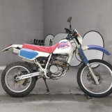 Мотоцикл Honda XLR250R с пробегом 16682 km