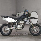 Мотоцикл Kawasaki D TRACKER