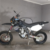 Мотоцикл Kawasaki D TRACKER