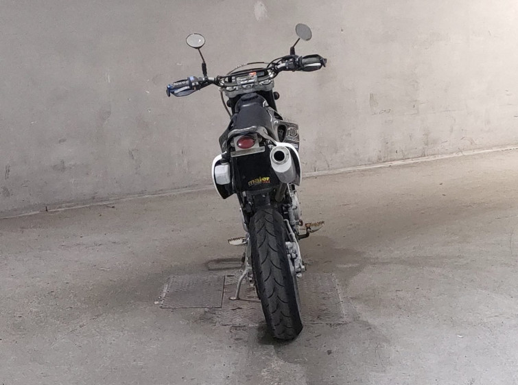 Мотоцикл Kawasaki D TRACKER