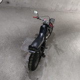 Мотоцикл Yamaha TW200 с пробегом 25510 km