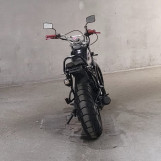 Мотоцикл Yamaha TW200 с пробегом 25510 km