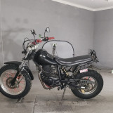 Мотоцикл Yamaha TW200 с пробегом 25510 km