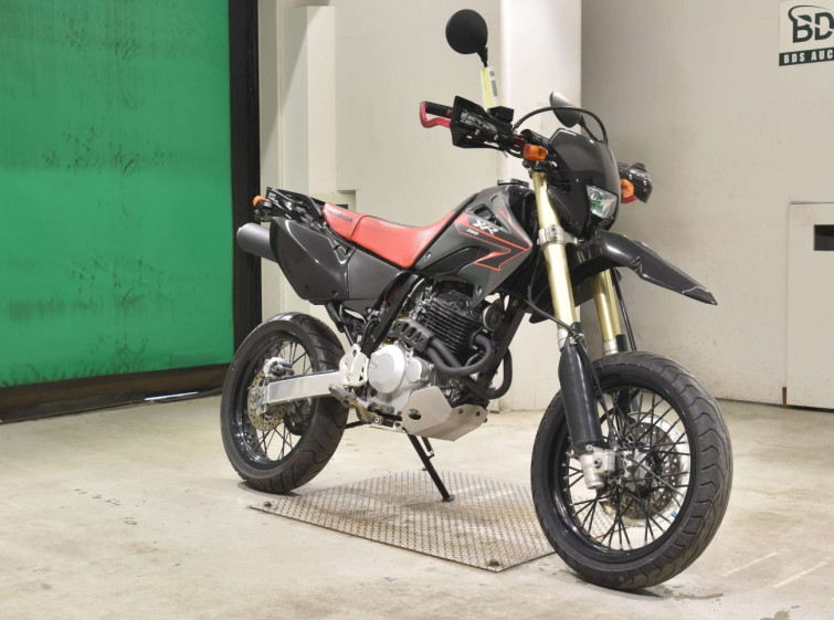 Мотоцикл Honda XR250 MOTARD з пробігом 39067 km