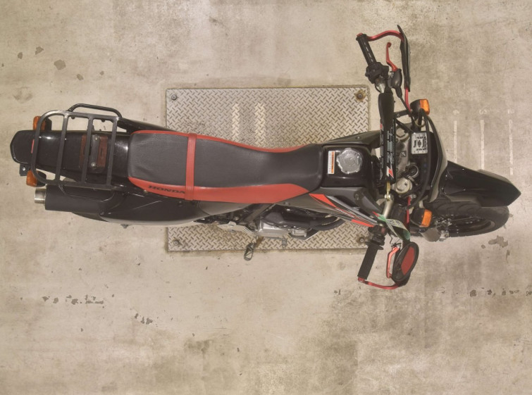 Мотоцикл Honda XR250 MOTARD з пробігом 39067 km