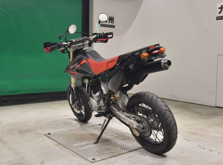 Мотоцикл Honda XR250 MOTARD з пробігом 39067 km
