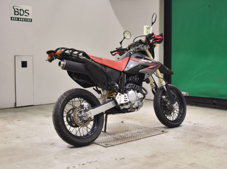 Мотоцикл Honda XR250 MOTARD з пробігом 39067 km