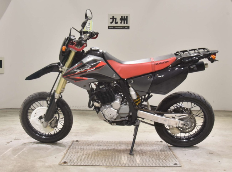 Мотоцикл Honda XR250 MOTARD з пробігом 39067 km
