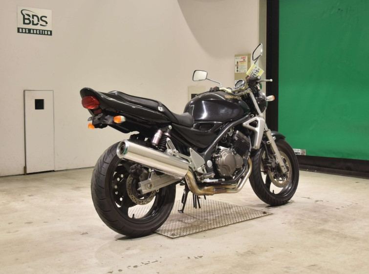 Мотоцикл Kawasaki BALIUS ZR250 з пробігом 12510 km