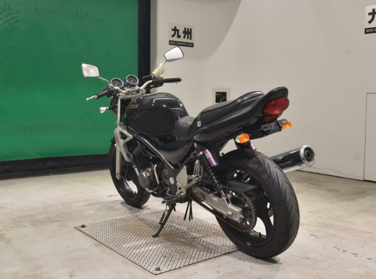 Мотоцикл Kawasaki BALIUS ZR250 з пробігом 12510 km