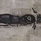 Мотоцикл Kawasaki BALIUS ZR250 з пробігом 12510 km