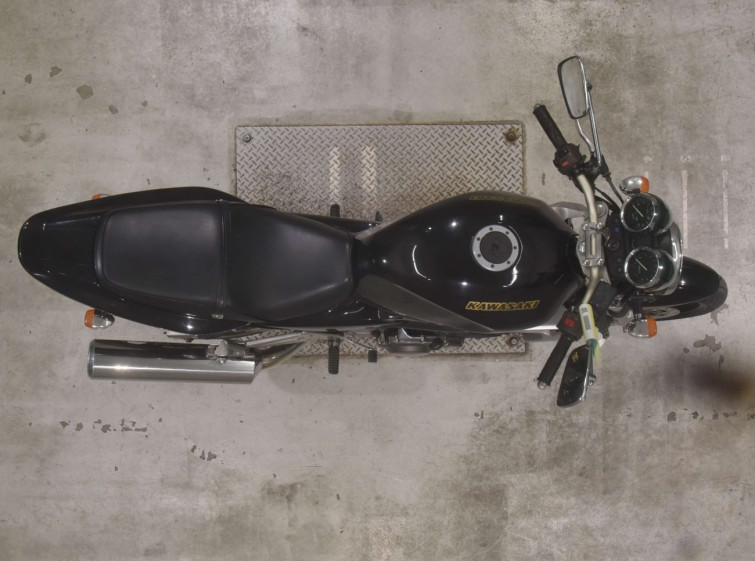 Мотоцикл Kawasaki BALIUS ZR250 з пробігом 12510 km