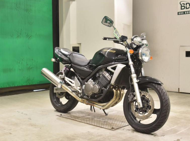 Мотоцикл Kawasaki BALIUS ZR250 з пробігом 12510 km