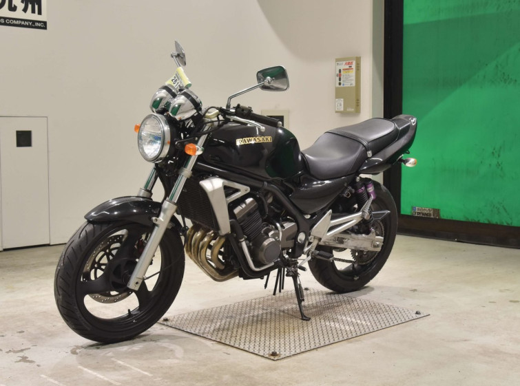 Мотоцикл Kawasaki BALIUS ZR250 з пробігом 12510 km