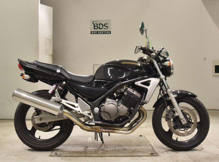 Мотоцикл Kawasaki BALIUS ZR250 з пробігом 12510 km