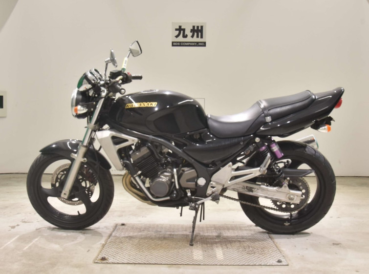 Мотоцикл Kawasaki BALIUS ZR250 з пробігом 12510 km