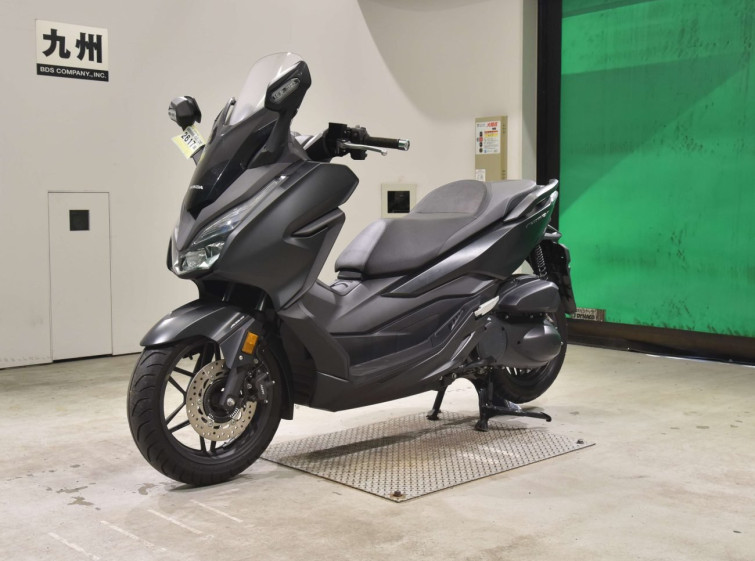 Мотоцикл Honda FORZA с пробегом 11801 km
