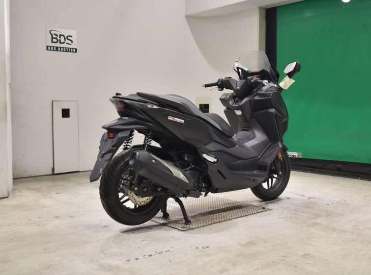 Мотоцикл Honda FORZA с пробегом 11801 km