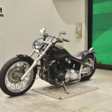 Мотоцикл Yamaha DRAGSTAR XVS400 с пробегом 2707 km