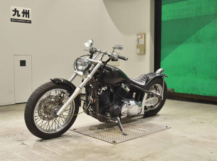 Мотоцикл Yamaha DRAGSTAR XVS400 с пробегом 2707 km