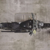 Мотоцикл Yamaha DRAGSTAR XVS400 с пробегом 2707 km