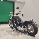 Мотоцикл Yamaha DRAGSTAR XVS400 с пробегом 2707 km
