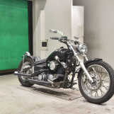 Мотоцикл Yamaha DRAGSTAR XVS400 с пробегом 2707 km