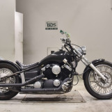Мотоцикл Yamaha DRAGSTAR XVS400 с пробегом 2707 km
