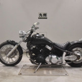 Мотоцикл Yamaha DRAGSTAR XVS400 с пробегом 2707 km