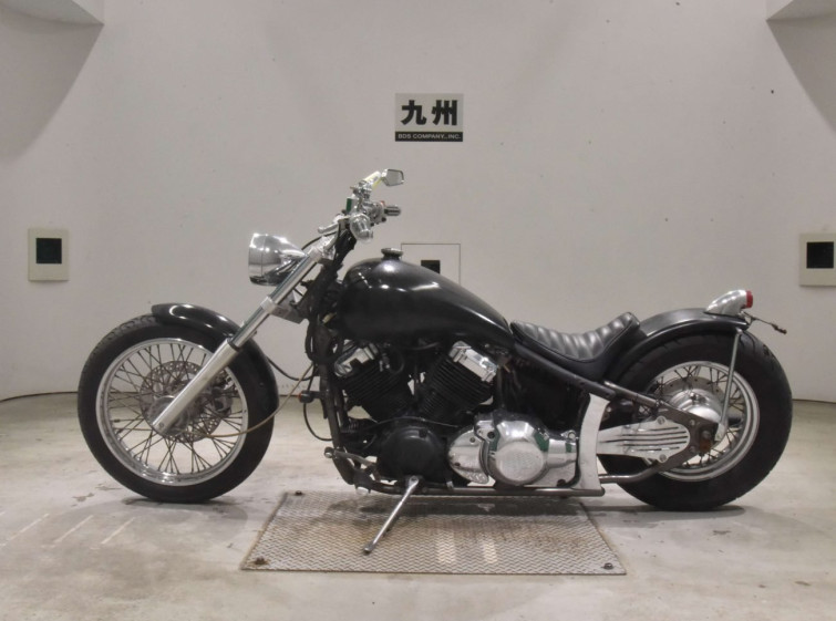 Мотоцикл Yamaha DRAGSTAR XVS400 с пробегом 2707 km