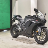Мотоцикл Honda CBR600RR с пробегом 4290 km