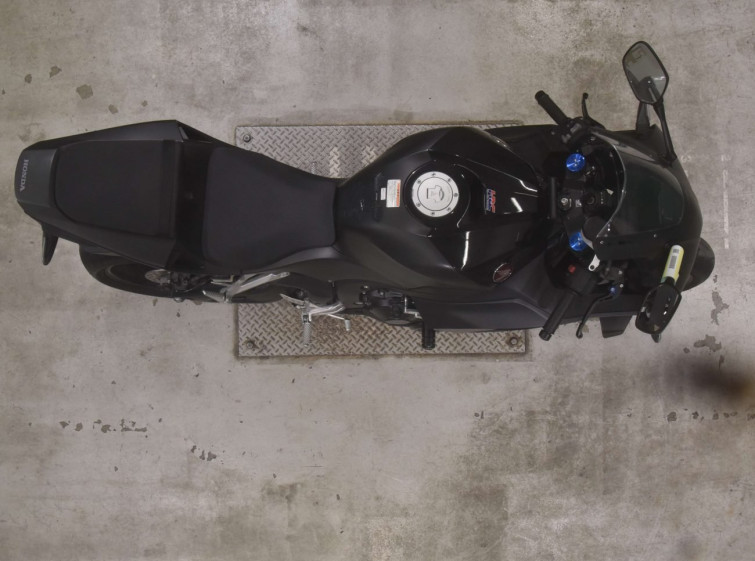 Мотоцикл Honda CBR600RR с пробегом 4290 km