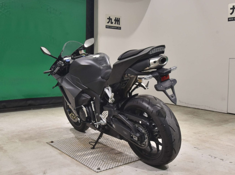 Мотоцикл Honda CBR600RR с пробегом 4290 km