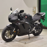 Мотоцикл Honda CBR600RR с пробегом 4290 km